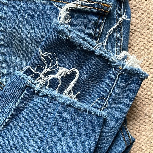 Universal thread, high-rise skinny Jean - Picture 3 of 5